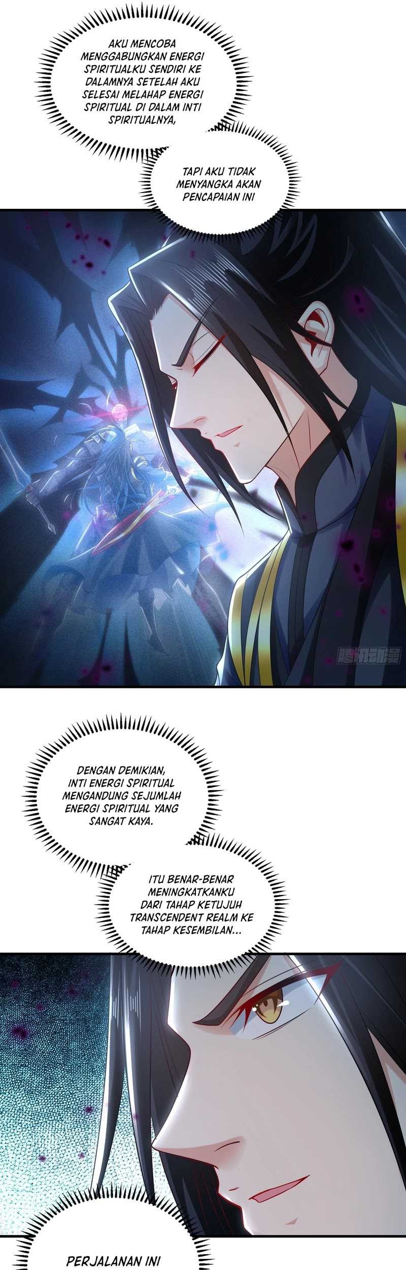 1 Million Times Attack Speed Chapter 67 - halaman 25