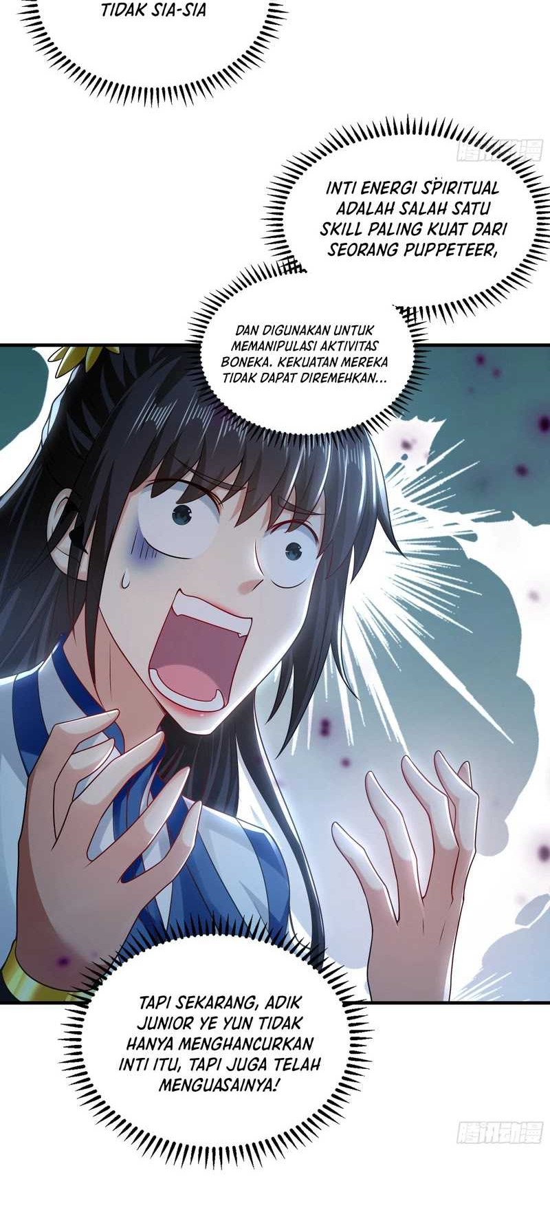 1 Million Times Attack Speed Chapter 67 - halaman 26