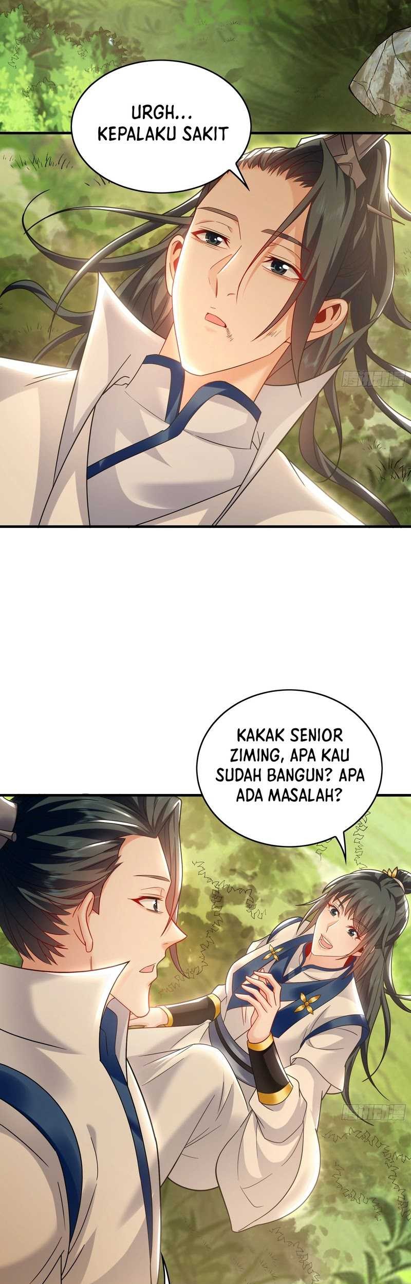 1 Million Times Attack Speed Chapter 67 - halaman 29