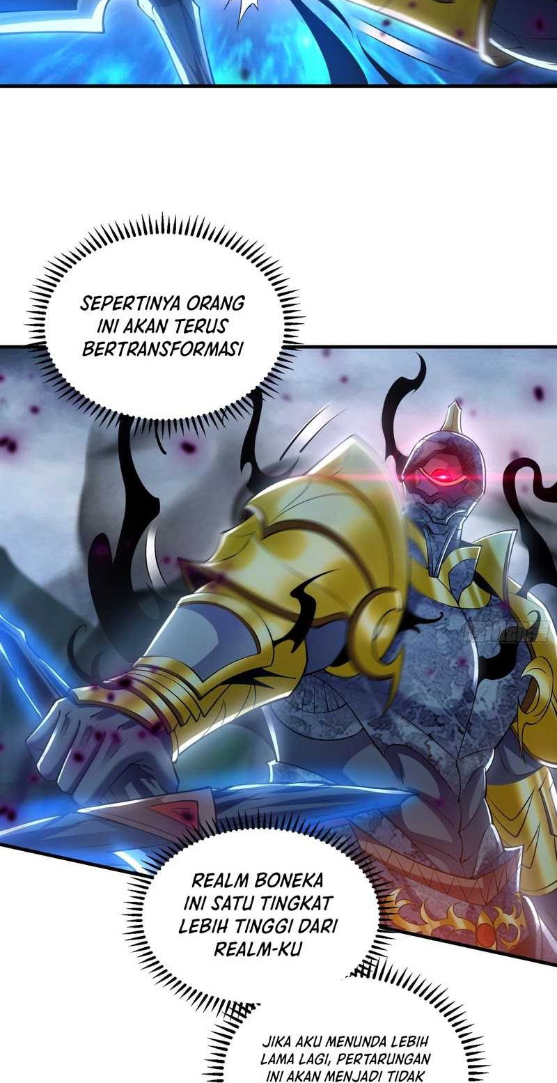 1 Million Times Attack Speed Chapter 67 - halaman 3
