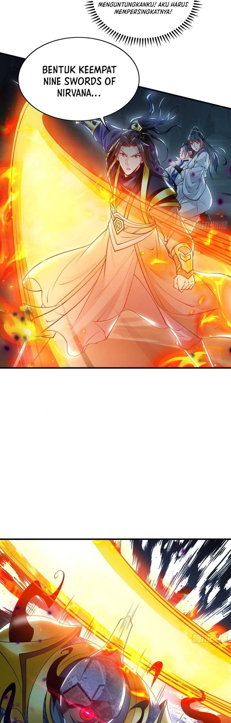 1 Million Times Attack Speed Chapter 67 - halaman 4