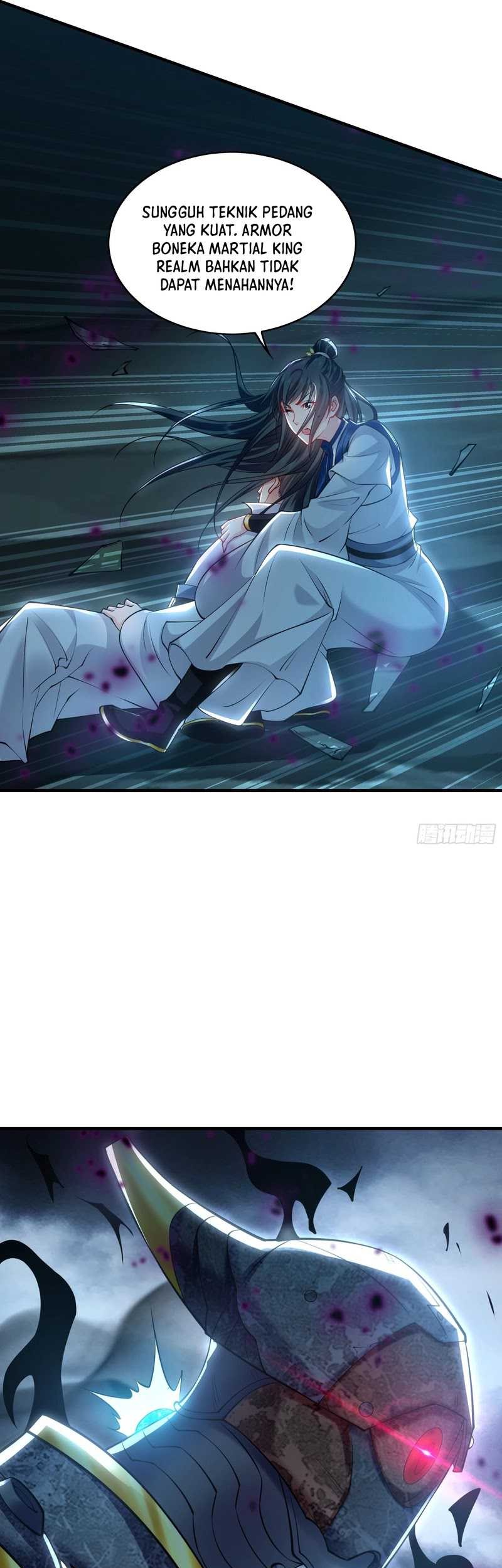 1 Million Times Attack Speed Chapter 67 - halaman 8