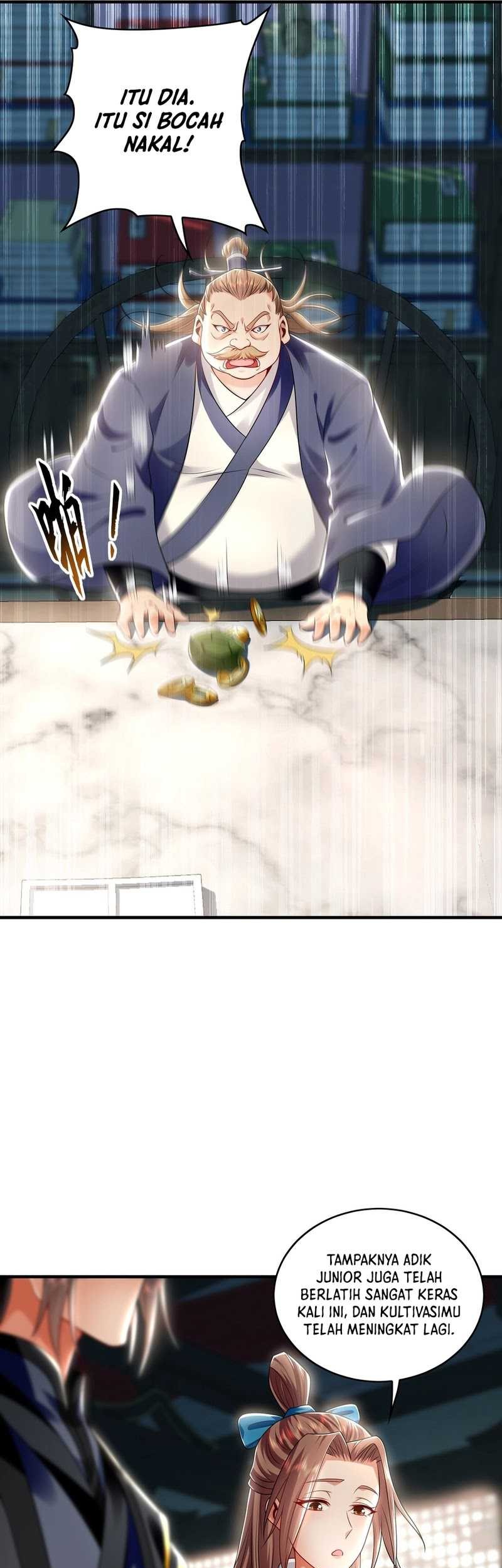 1 Million Times Attack Speed Chapter 68 - halaman 10