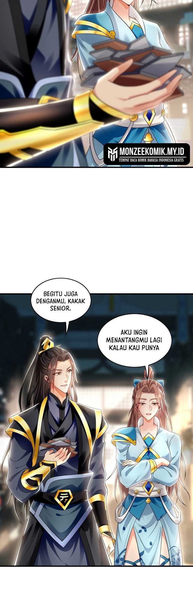 1 Million Times Attack Speed Chapter 68 - halaman 11