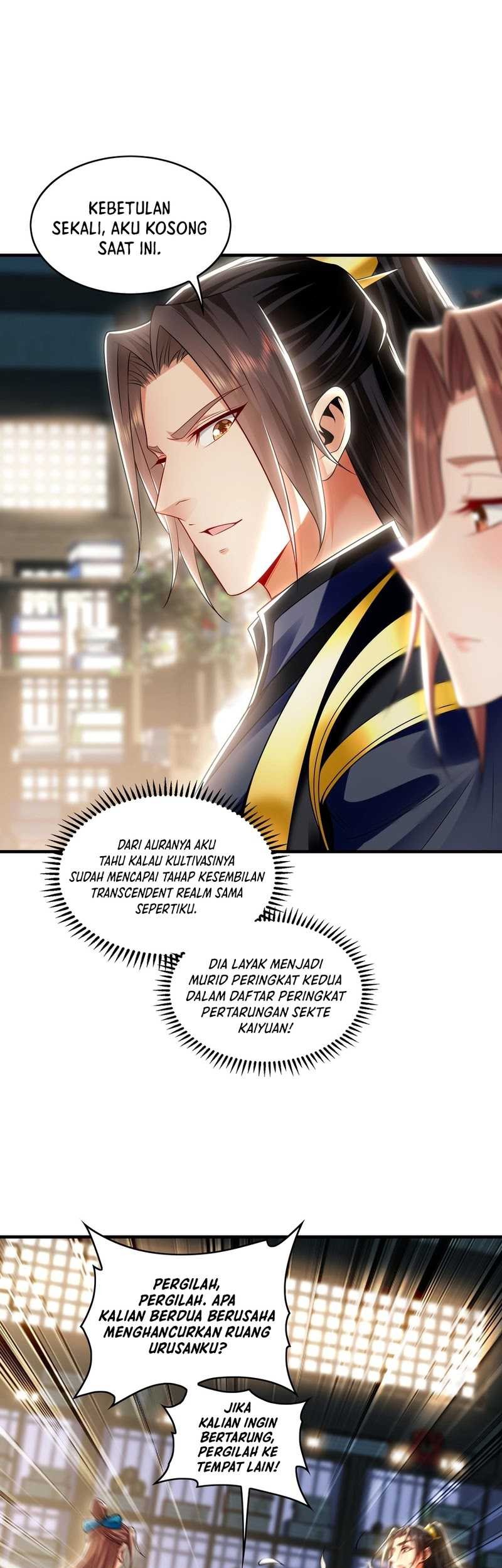 1 Million Times Attack Speed Chapter 68 - halaman 12