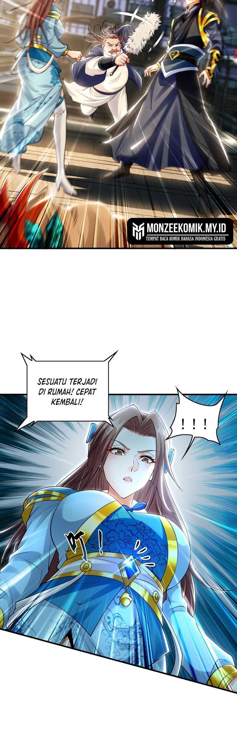 1 Million Times Attack Speed Chapter 68 - halaman 13