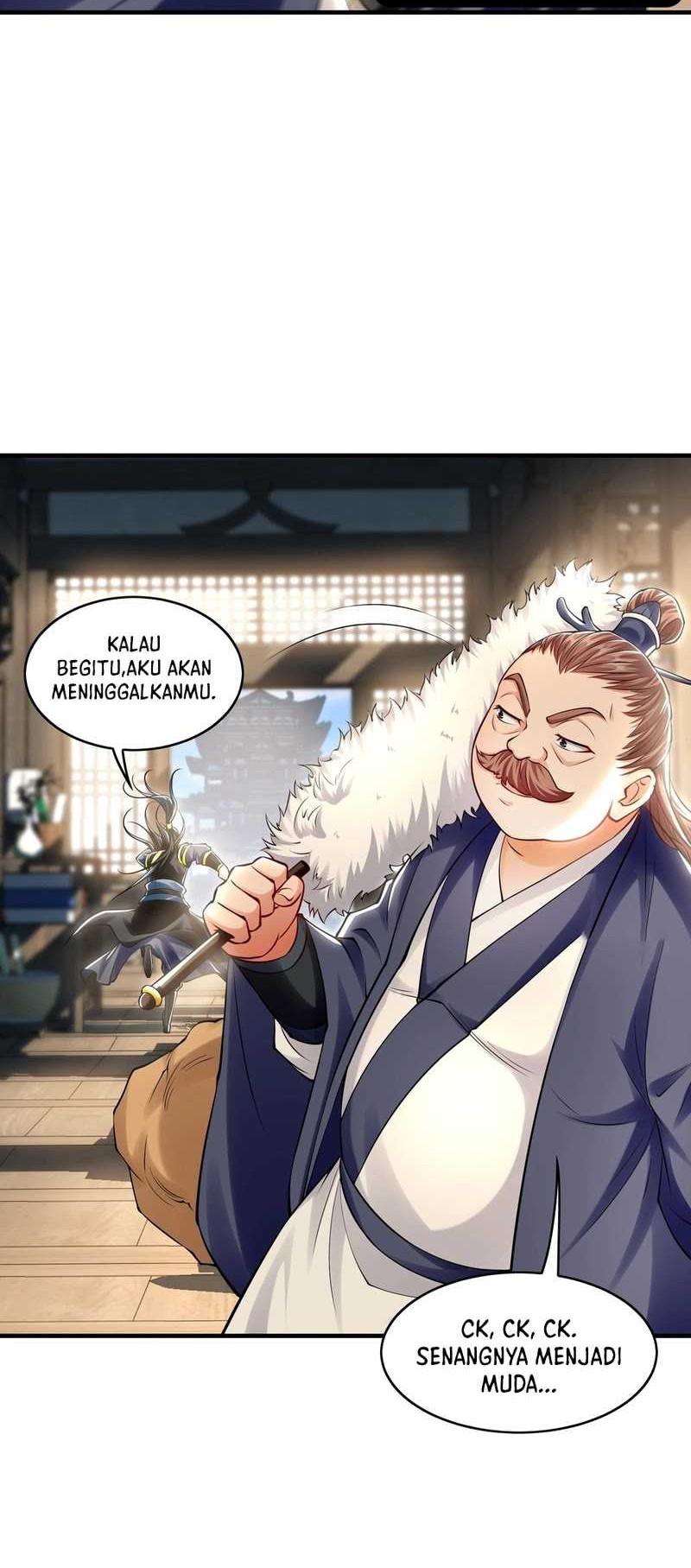 1 Million Times Attack Speed Chapter 68 - halaman 15