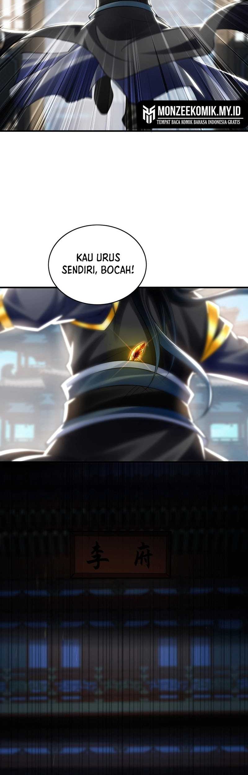 1 Million Times Attack Speed Chapter 68 - halaman 17