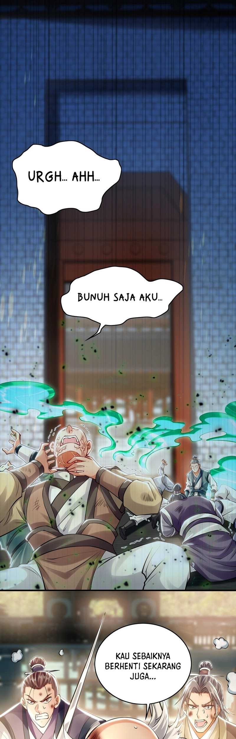 1 Million Times Attack Speed Chapter 68 - halaman 18