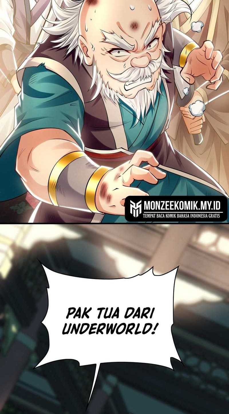 1 Million Times Attack Speed Chapter 68 - halaman 19
