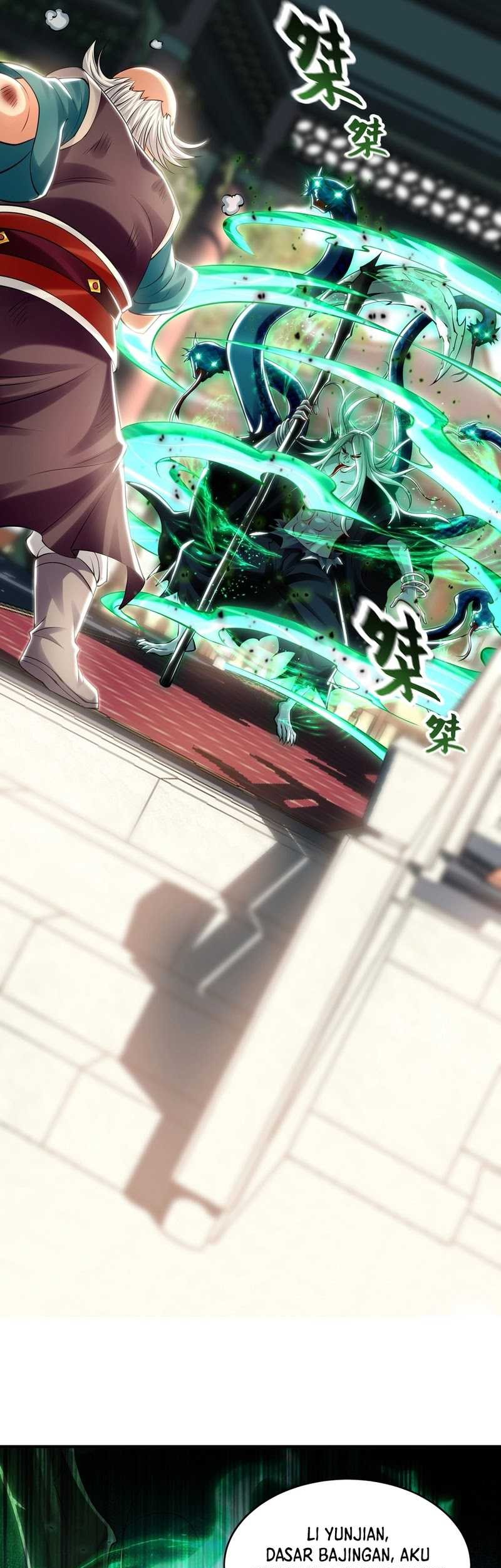 1 Million Times Attack Speed Chapter 68 - halaman 20