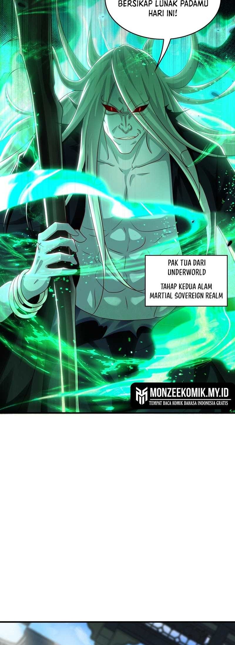 1 Million Times Attack Speed Chapter 68 - halaman 21