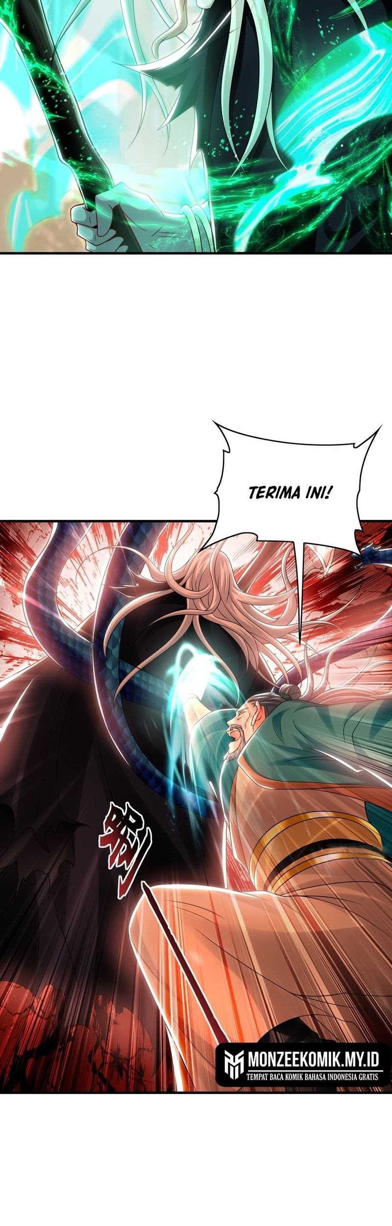 1 Million Times Attack Speed Chapter 68 - halaman 23
