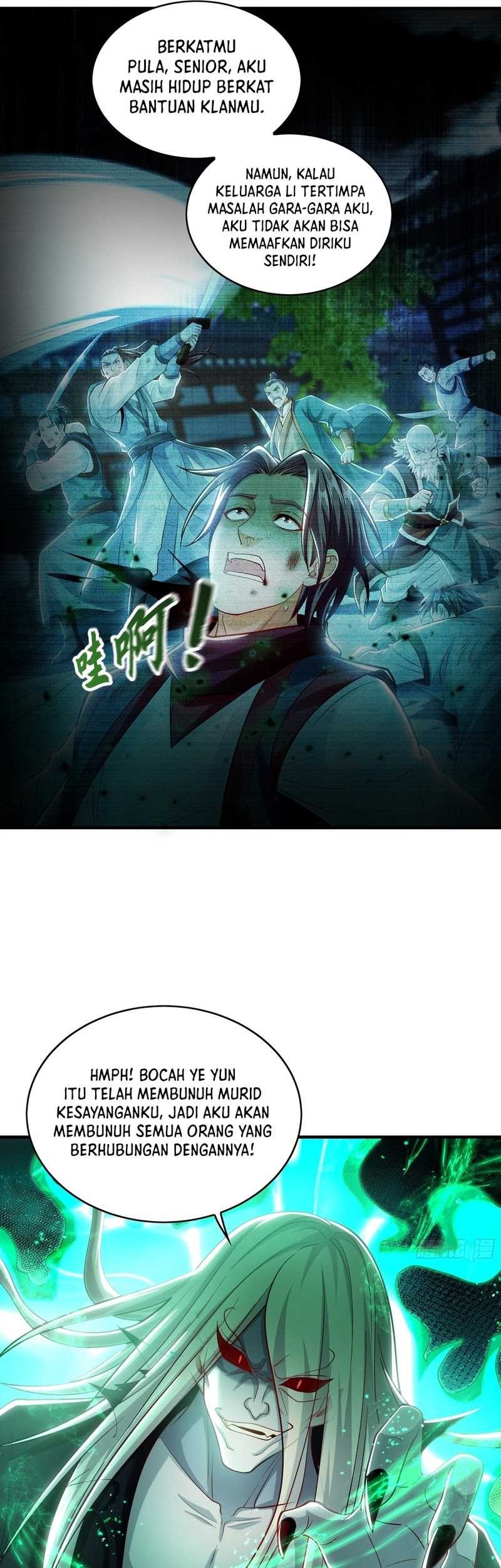 1 Million Times Attack Speed Chapter 68 - halaman 26