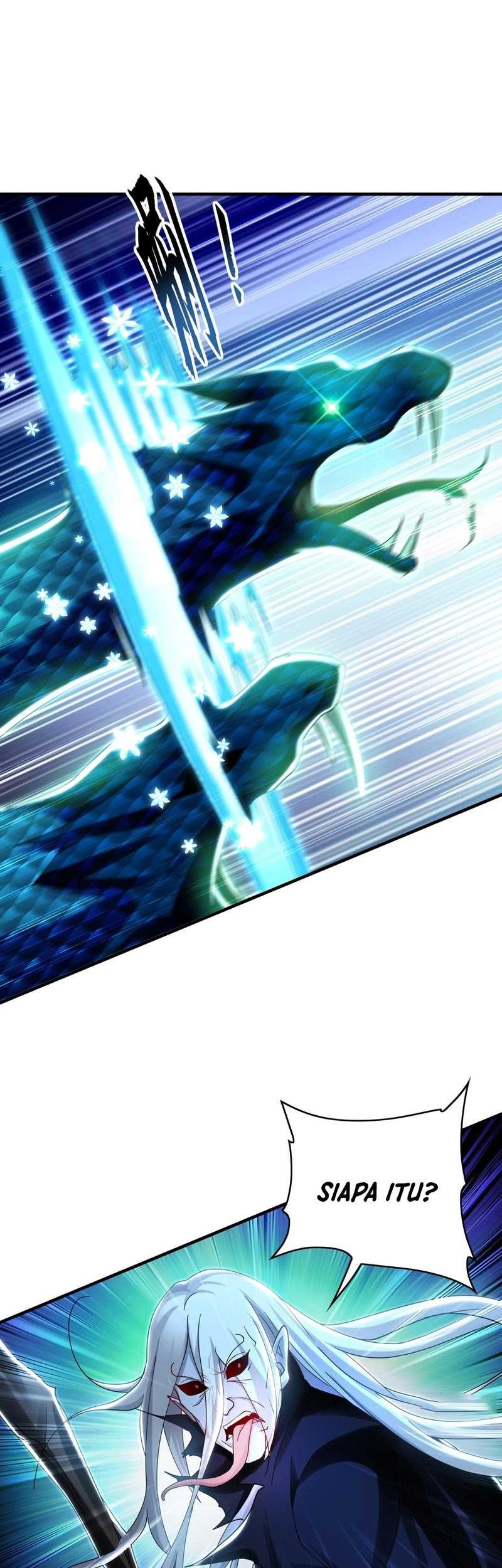 1 Million Times Attack Speed Chapter 68 - halaman 28
