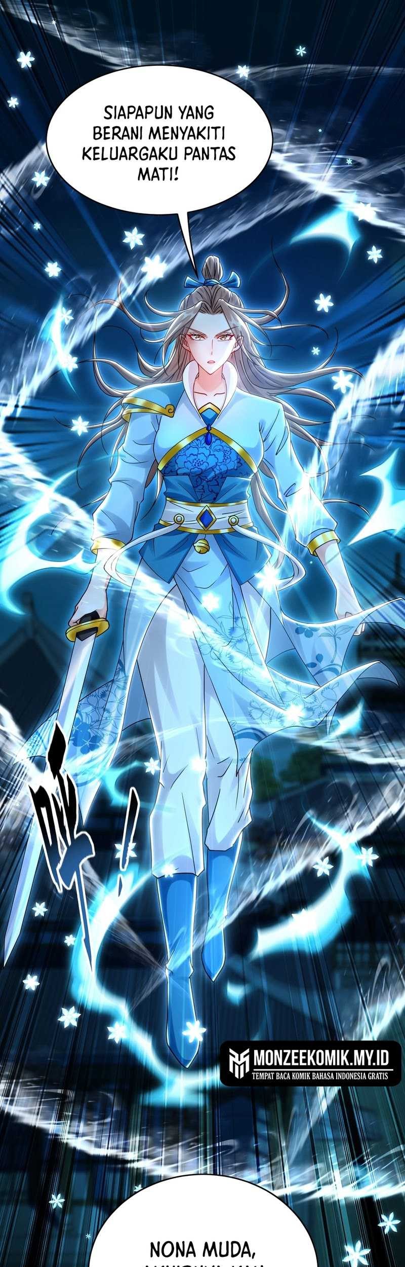 1 Million Times Attack Speed Chapter 68 - halaman 30