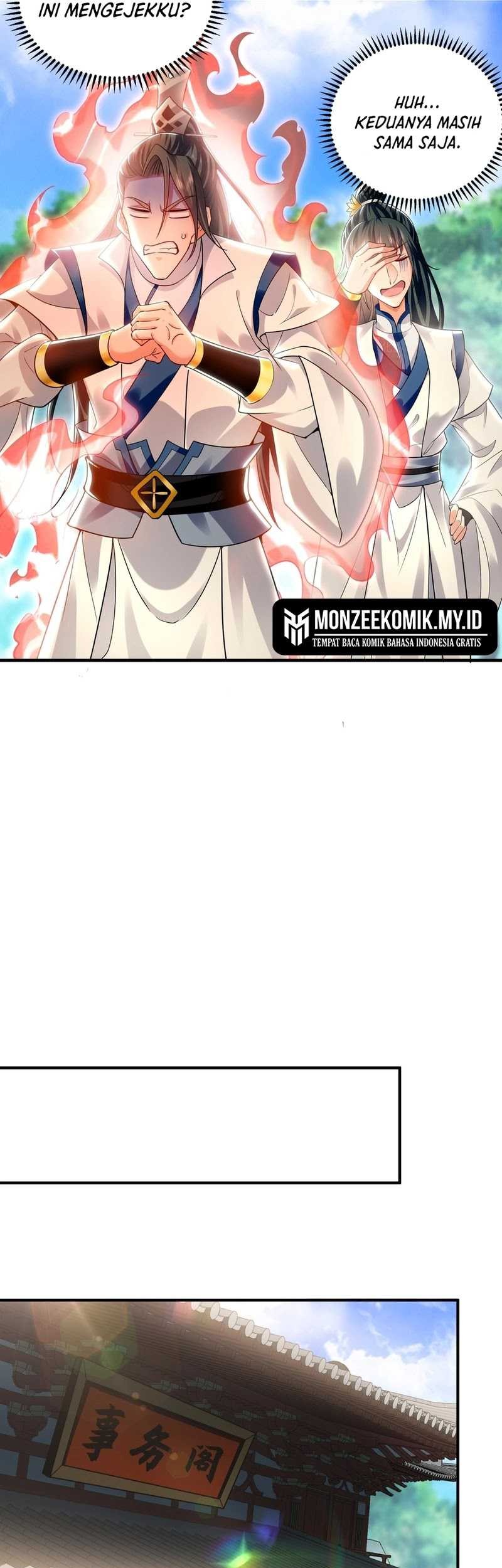 1 Million Times Attack Speed Chapter 68 - halaman 4