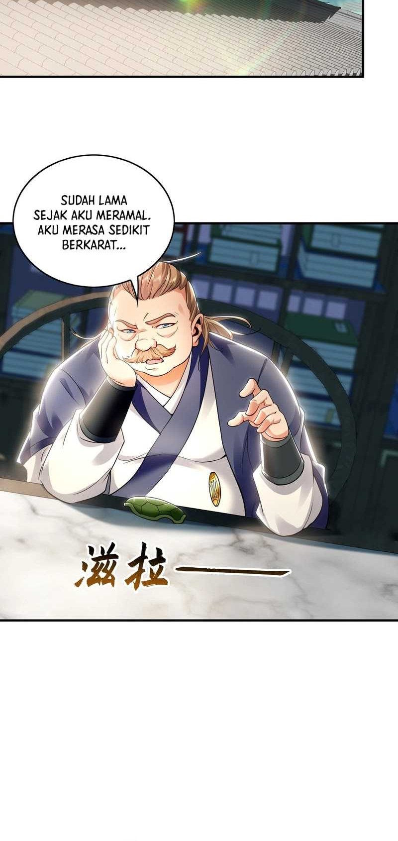1 Million Times Attack Speed Chapter 68 - halaman 5