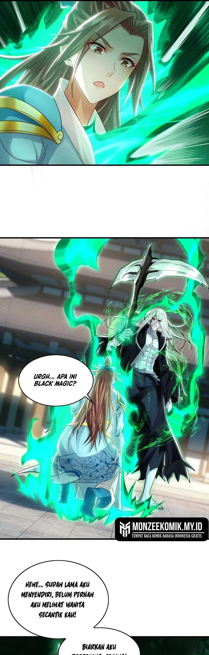 1 Million Times Attack Speed Chapter 69 - halaman 12