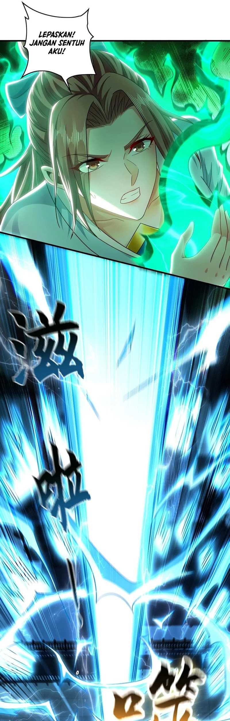 1 Million Times Attack Speed Chapter 69 - halaman 14