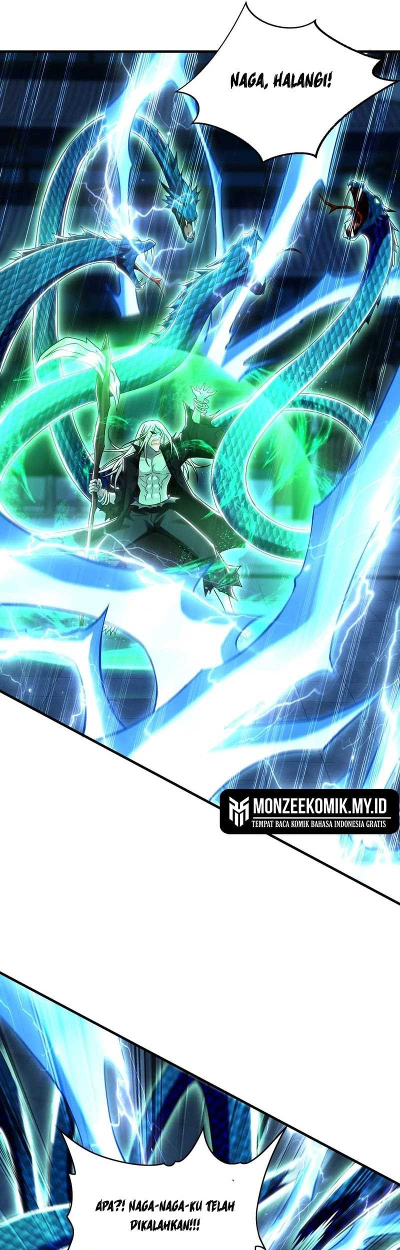 1 Million Times Attack Speed Chapter 69 - halaman 16