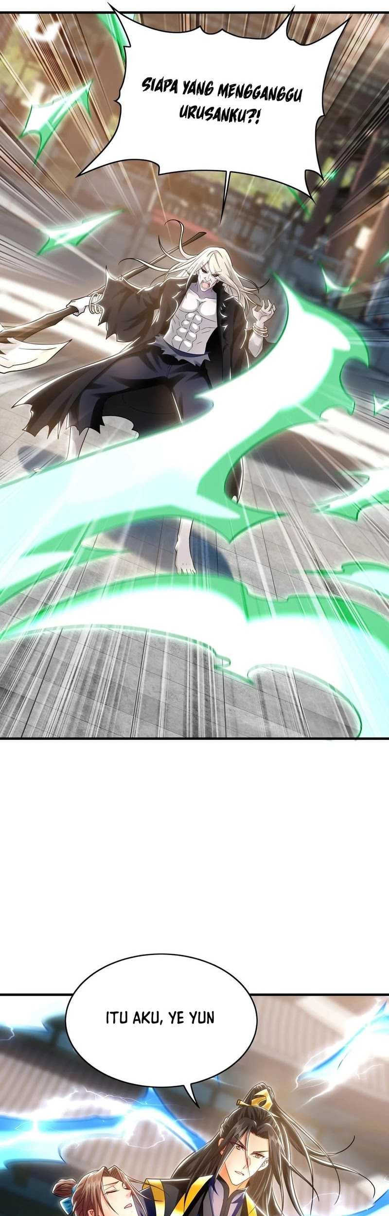 1 Million Times Attack Speed Chapter 69 - halaman 18