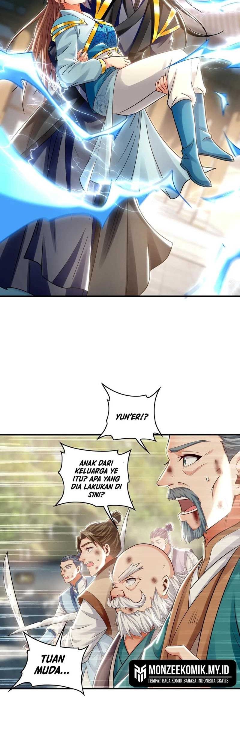 1 Million Times Attack Speed Chapter 69 - halaman 19