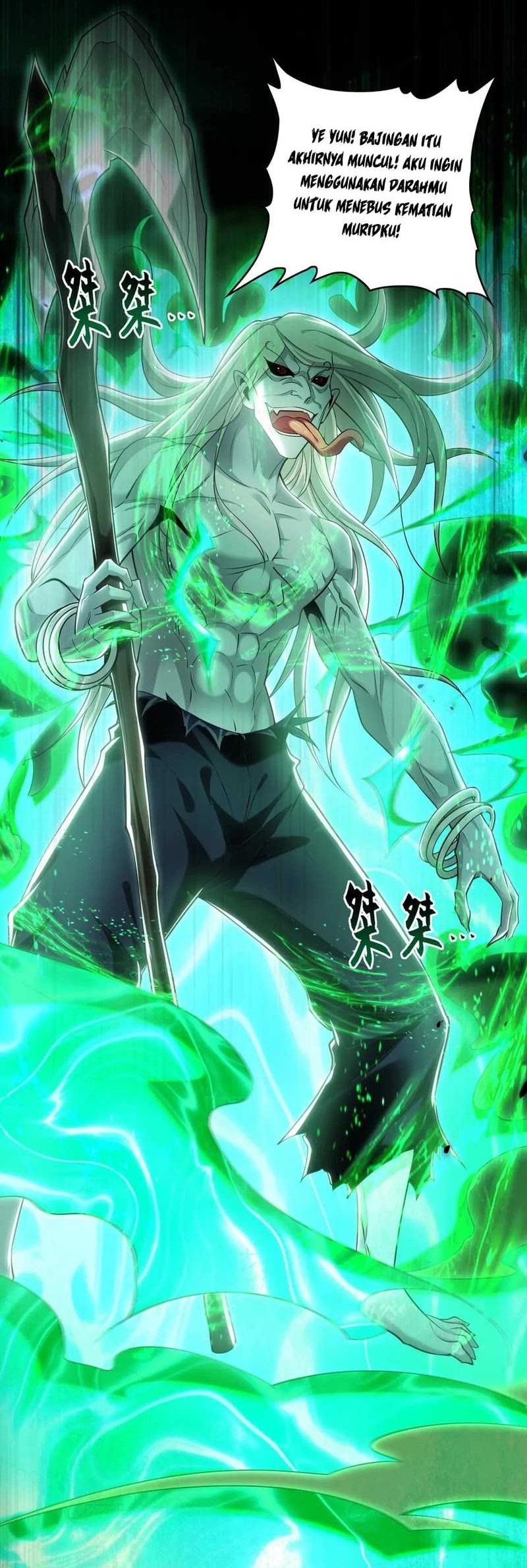 1 Million Times Attack Speed Chapter 69 - halaman 23