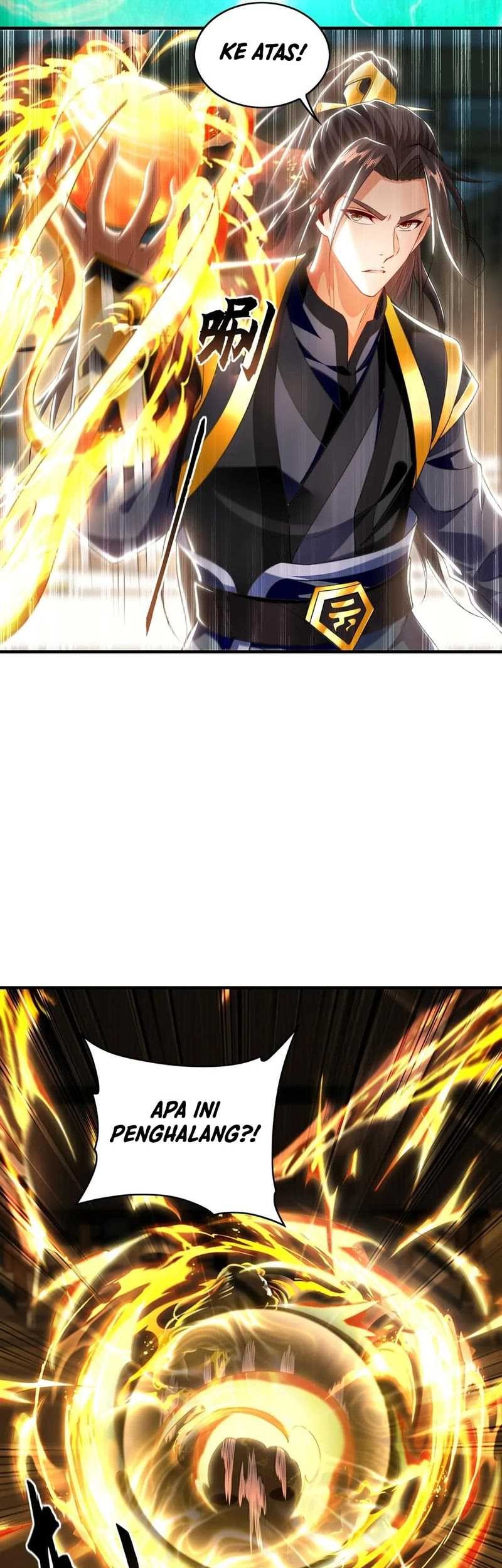 1 Million Times Attack Speed Chapter 69 - halaman 24