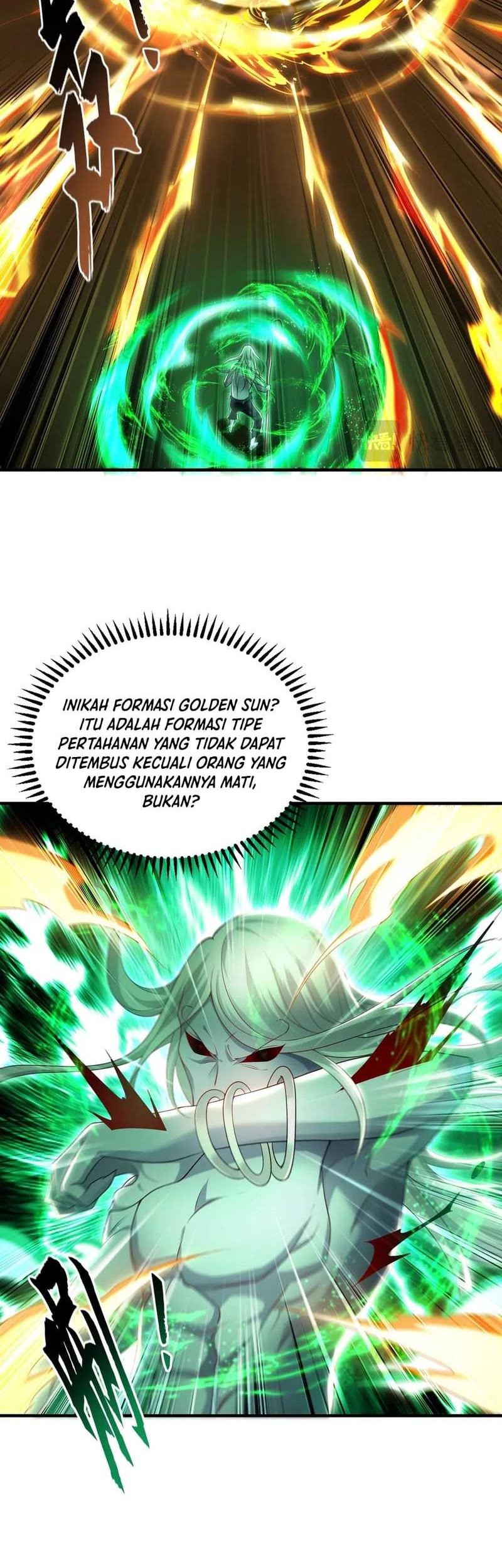 1 Million Times Attack Speed Chapter 69 - halaman 25