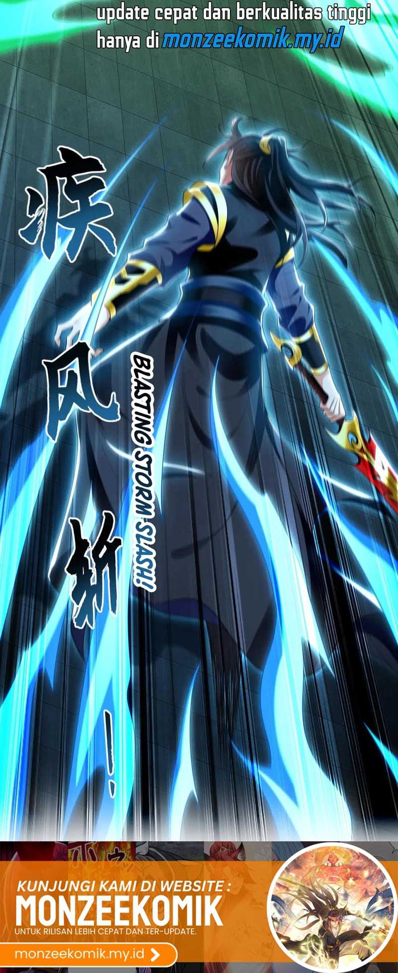 1 Million Times Attack Speed Chapter 69 - halaman 28