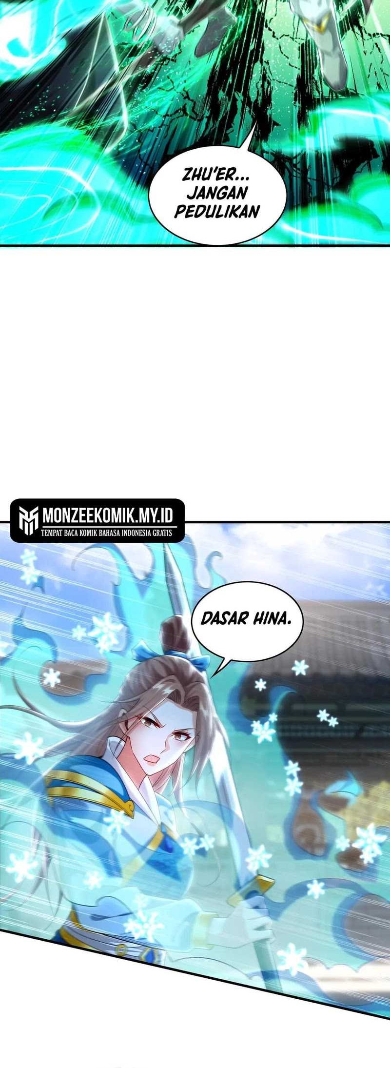 1 Million Times Attack Speed Chapter 69 - halaman 7