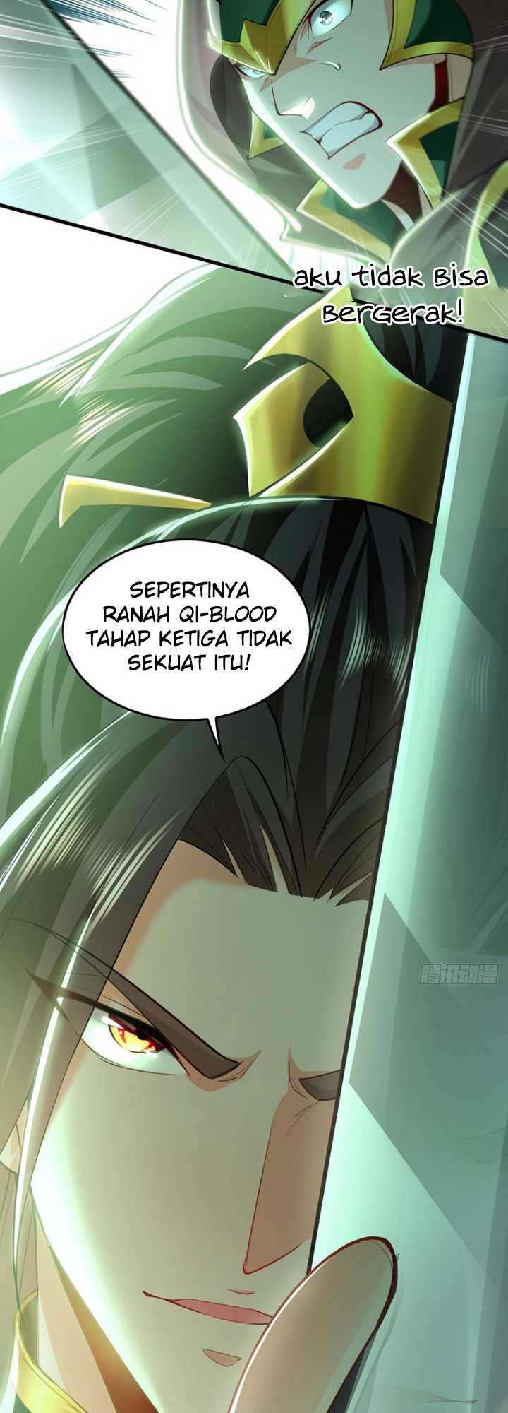 1 Million Times Attack Speed Chapter 7 - halaman 11