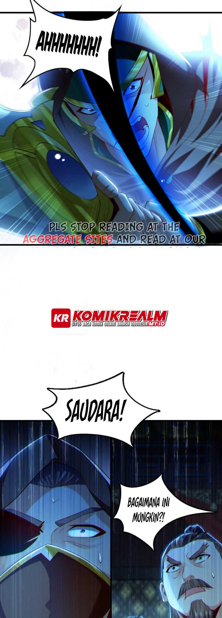 1 Million Times Attack Speed Chapter 7 - halaman 13