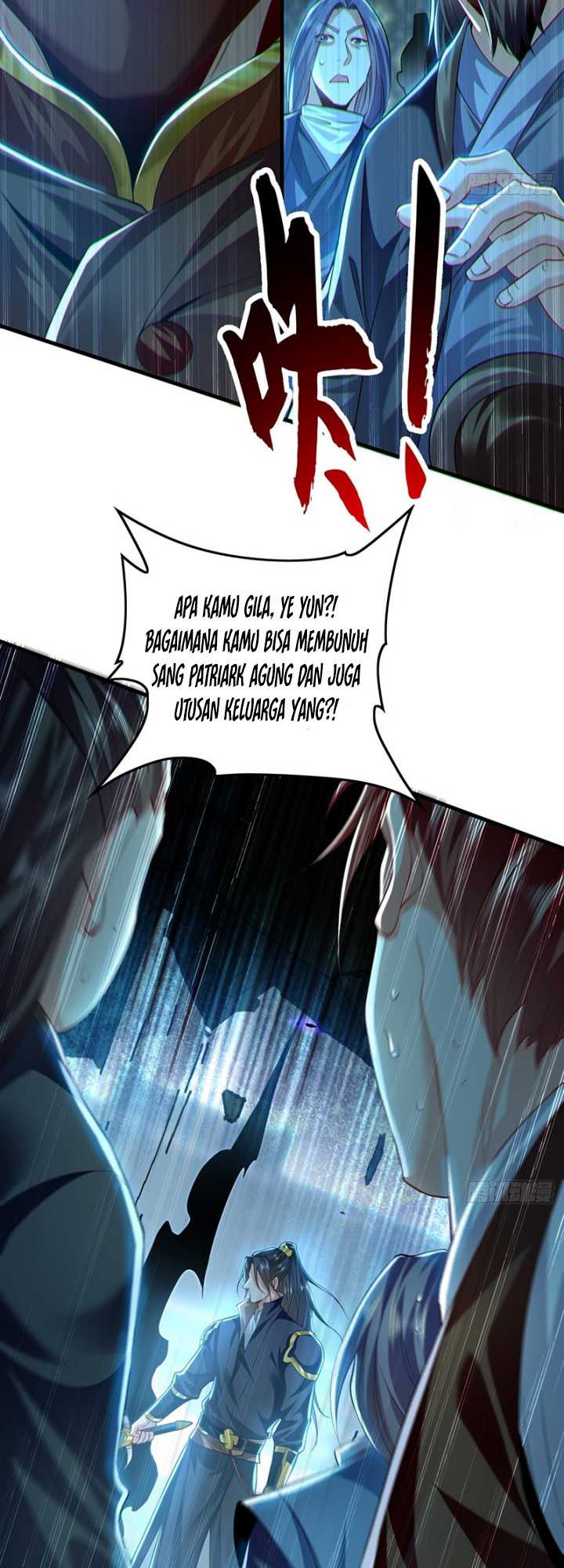 1 Million Times Attack Speed Chapter 7 - halaman 14