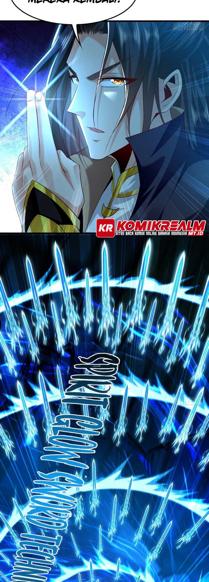 1 Million Times Attack Speed Chapter 7 - halaman 16