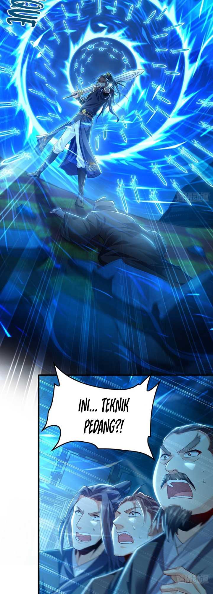 1 Million Times Attack Speed Chapter 7 - halaman 17