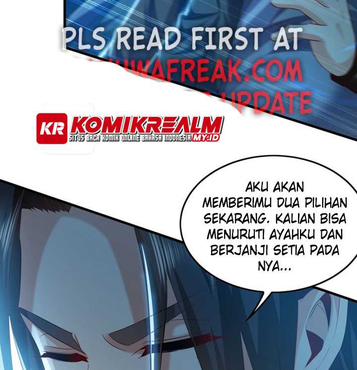 1 Million Times Attack Speed Chapter 7 - halaman 18