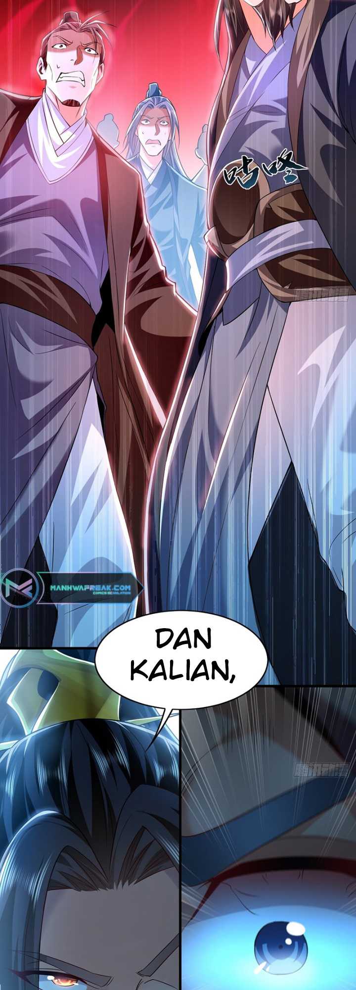 1 Million Times Attack Speed Chapter 7 - halaman 20
