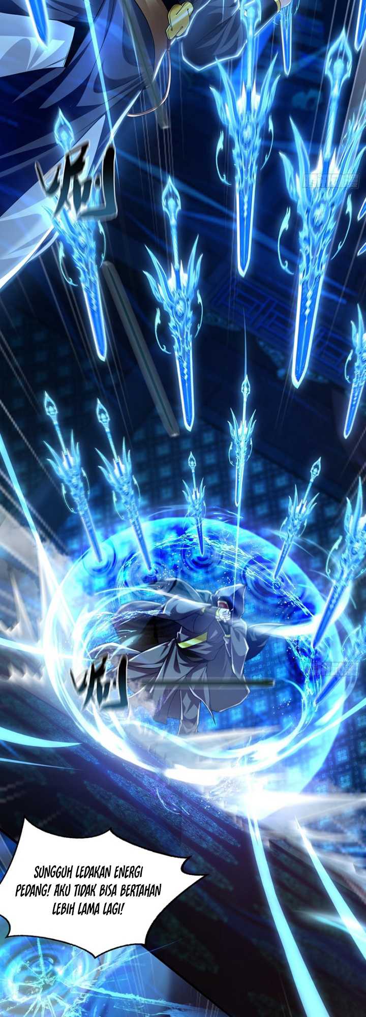 1 Million Times Attack Speed Chapter 7 - halaman 23