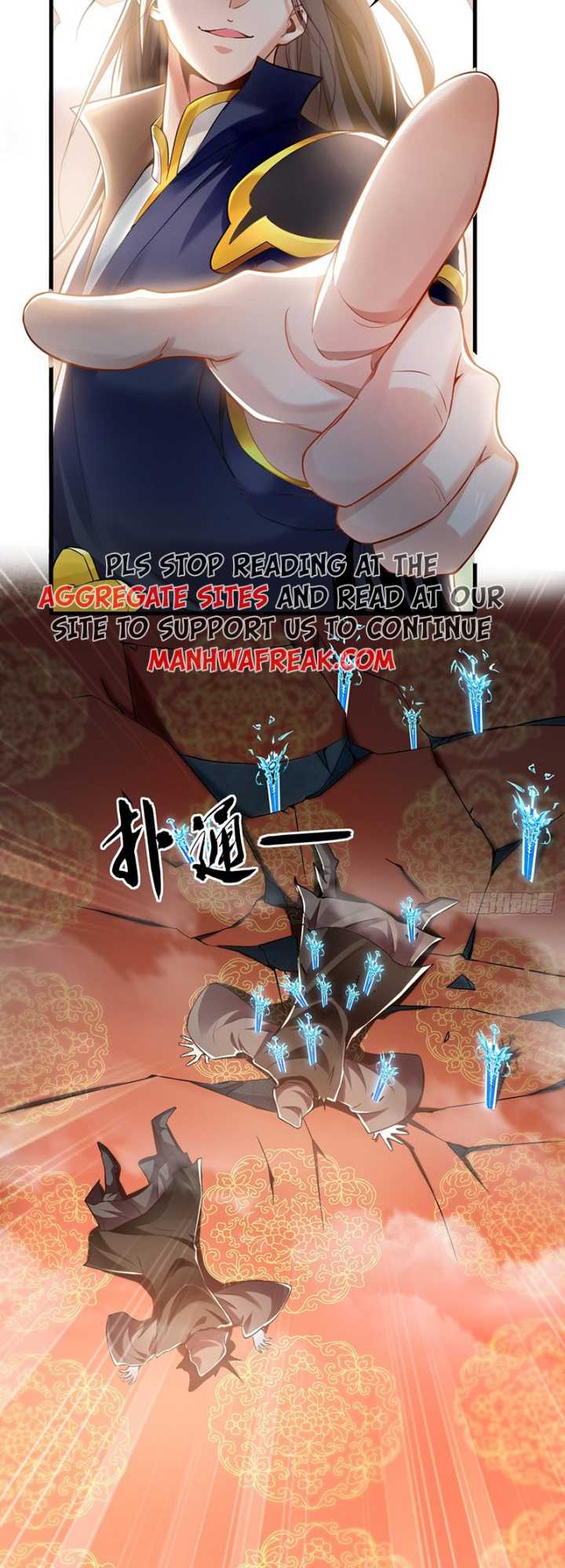 1 Million Times Attack Speed Chapter 7 - halaman 26
