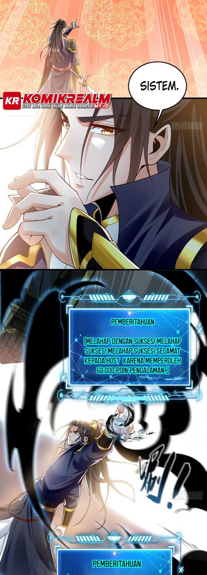 1 Million Times Attack Speed Chapter 7 - halaman 27