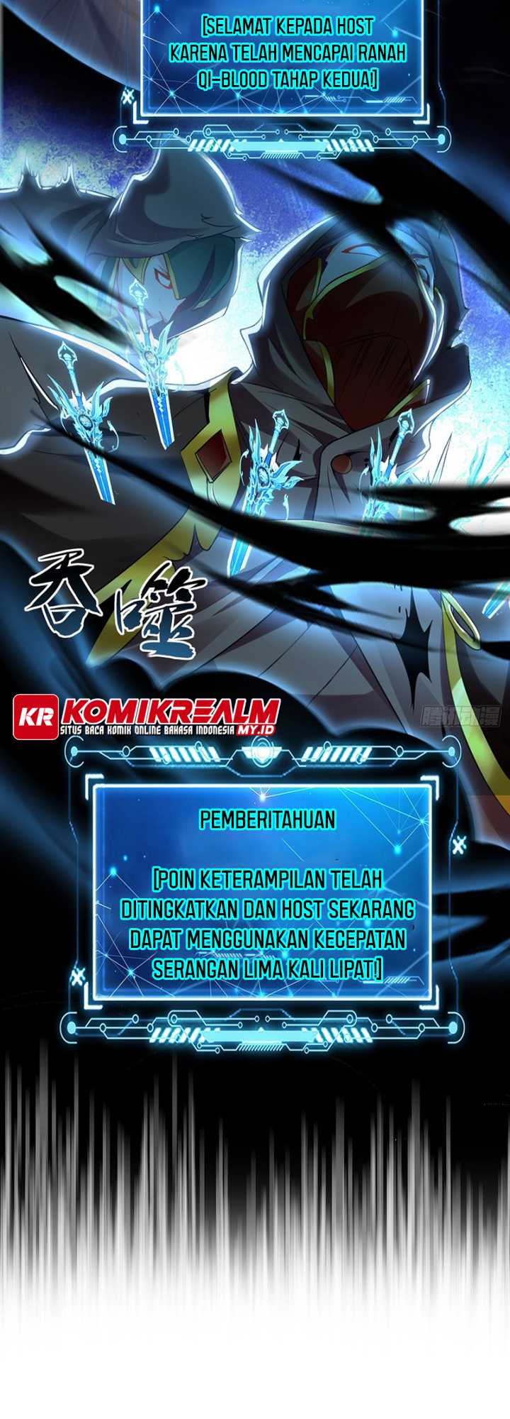 1 Million Times Attack Speed Chapter 7 - halaman 28
