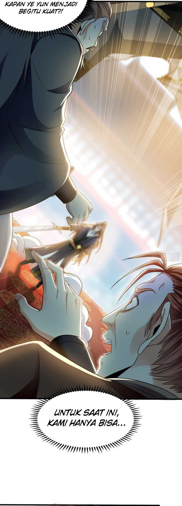 1 Million Times Attack Speed Chapter 7 - halaman 30