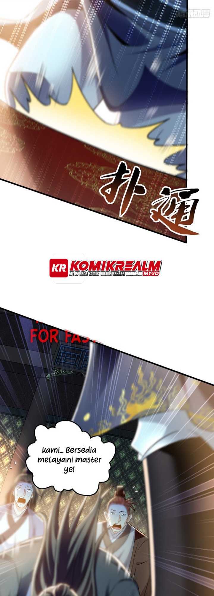 1 Million Times Attack Speed Chapter 7 - halaman 31