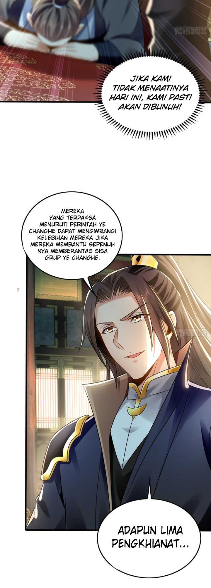 1 Million Times Attack Speed Chapter 7 - halaman 32
