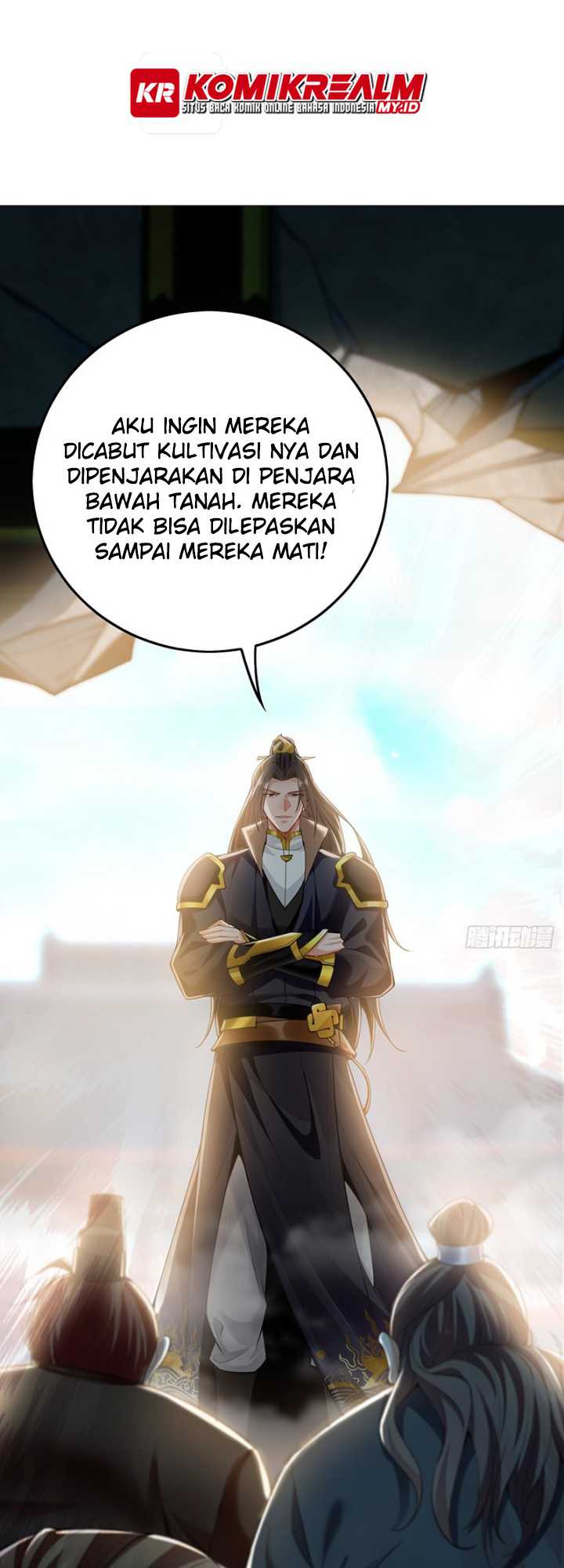 1 Million Times Attack Speed Chapter 7 - halaman 33
