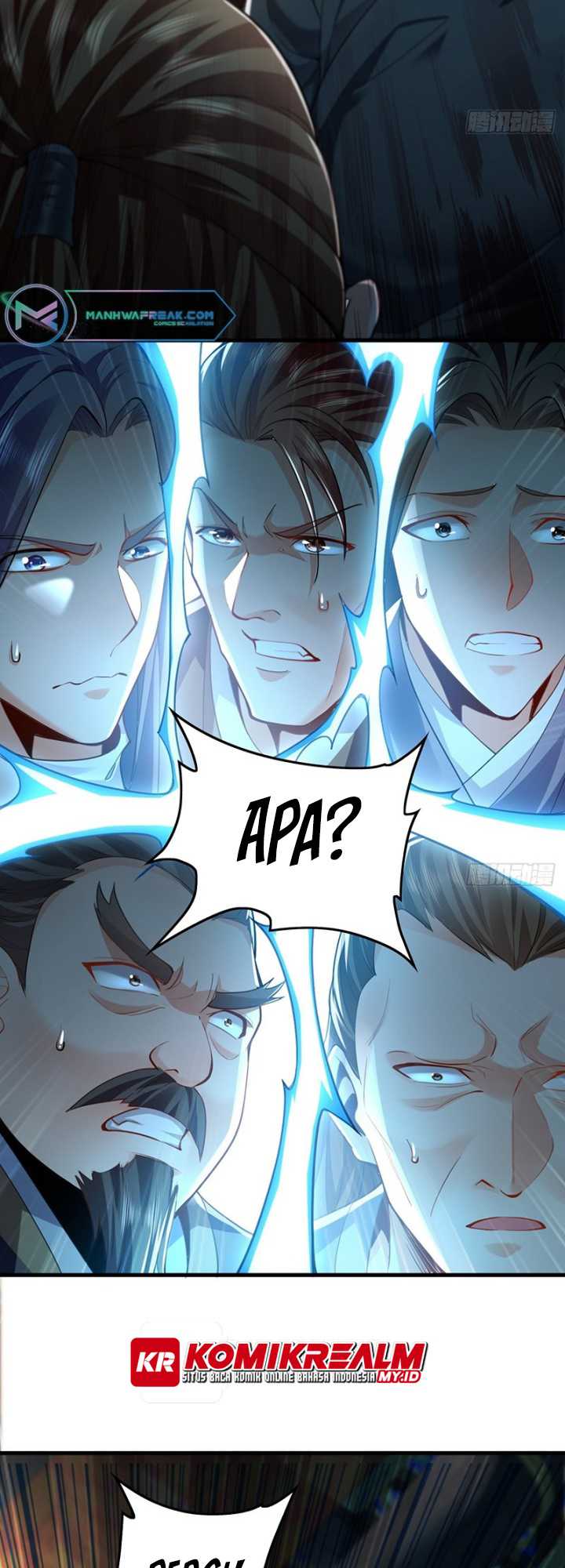 1 Million Times Attack Speed Chapter 7 - halaman 34