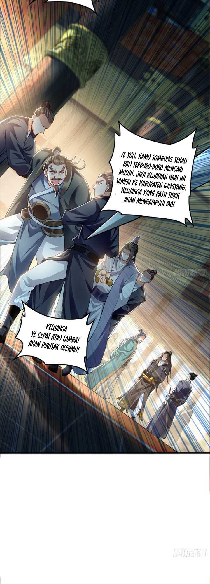 1 Million Times Attack Speed Chapter 7 - halaman 36
