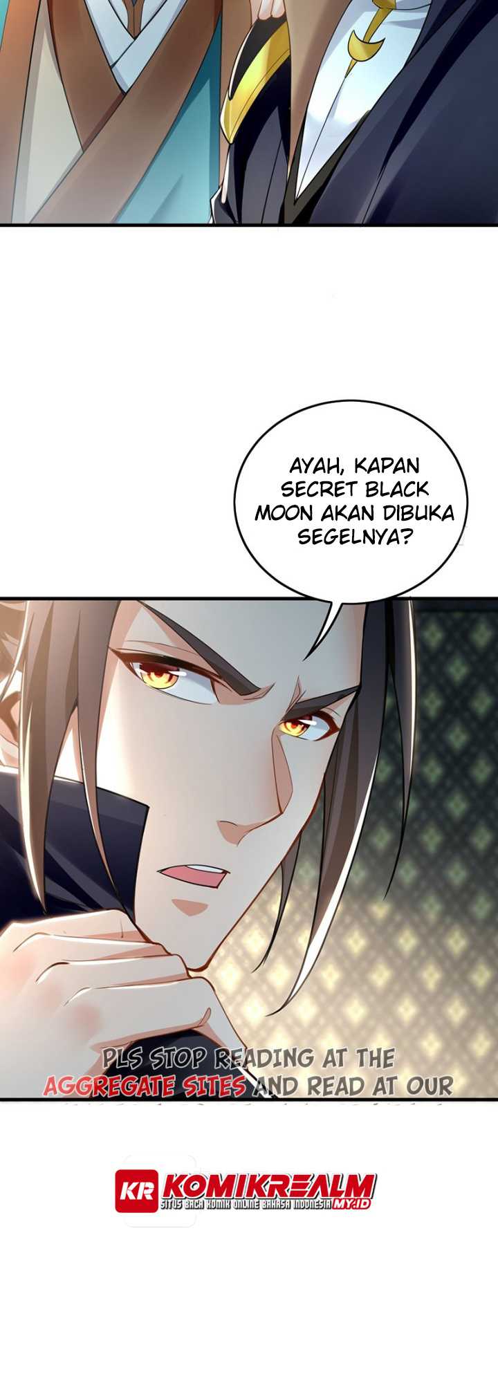 1 Million Times Attack Speed Chapter 7 - halaman 38